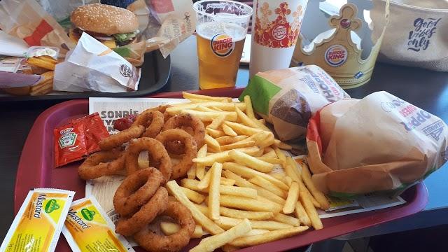 Restaurante Burger King